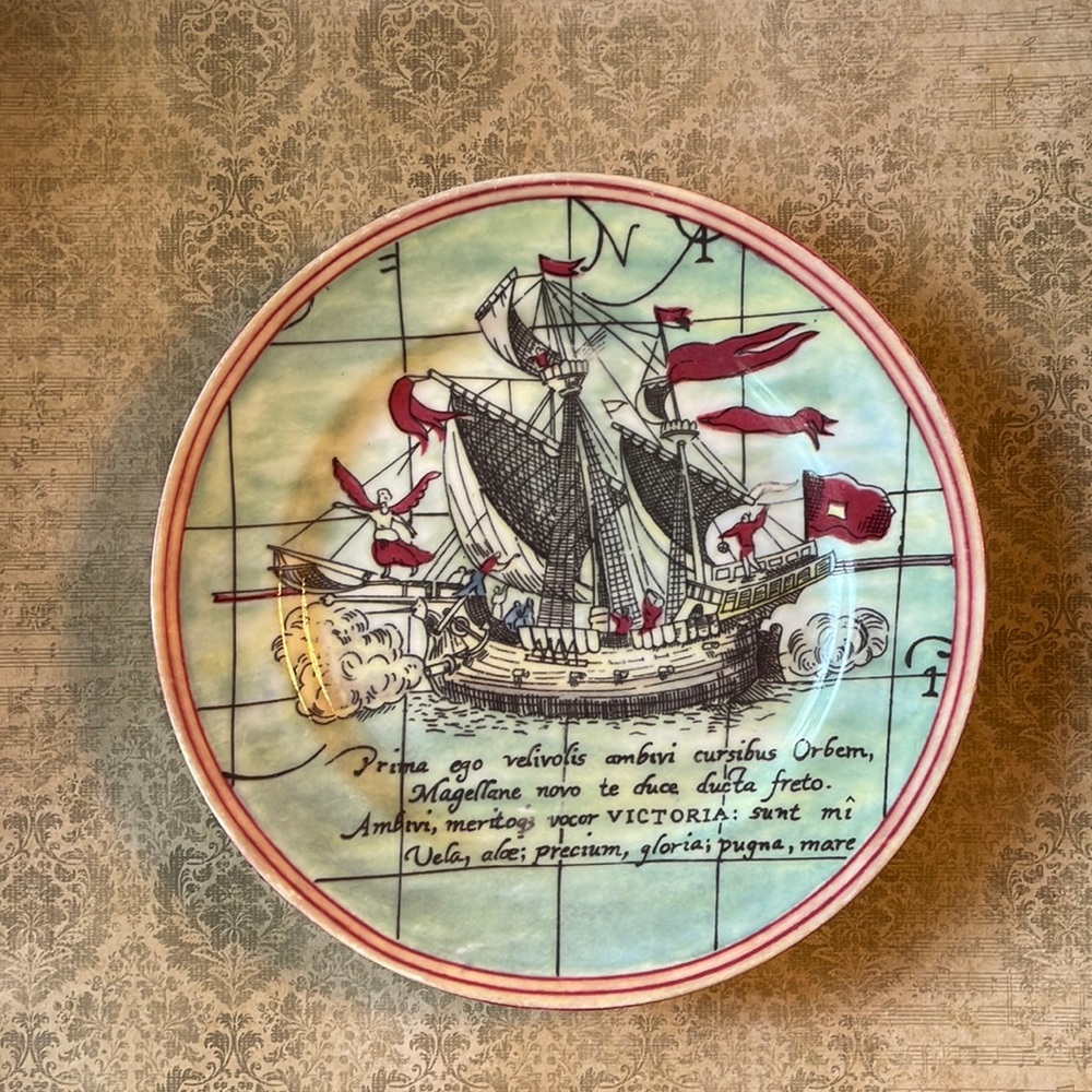 International Tableworks 81 Magellan Plates